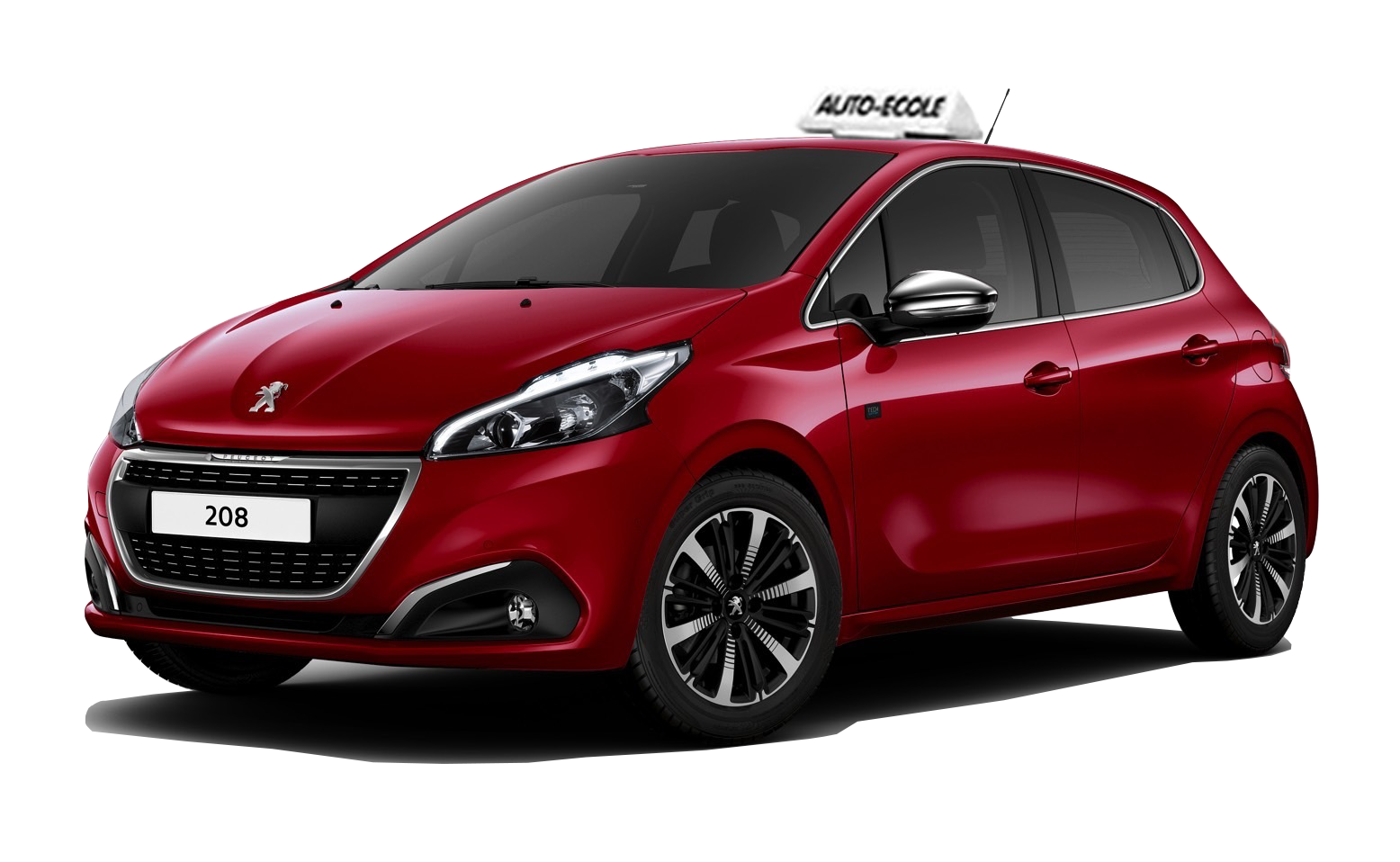 voiture auto ecole gambetta
